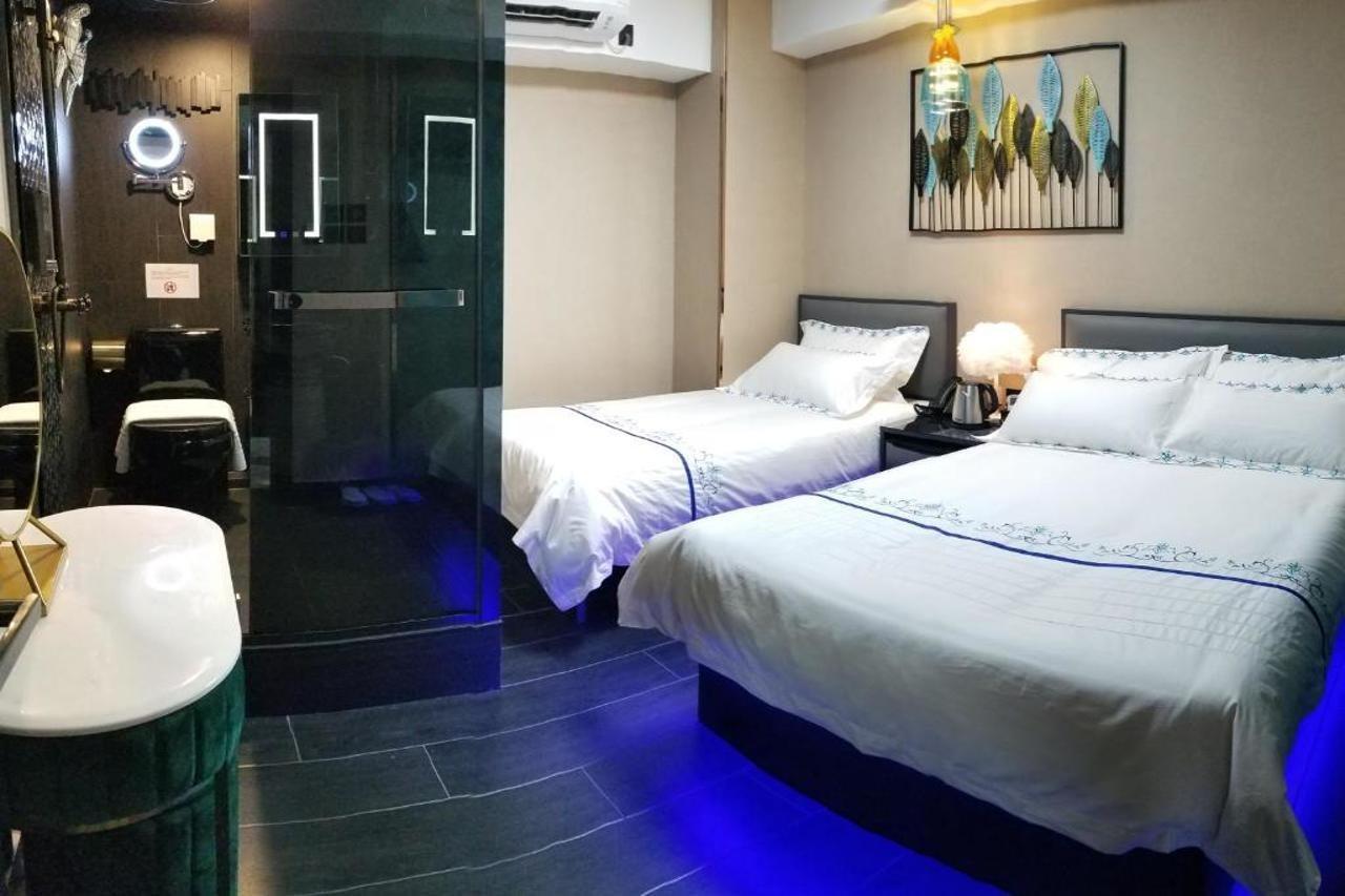 Star City Hotel Hong Kong Exterior foto
